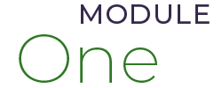 Module One