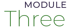 Module Three