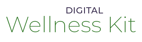 Digital Wellness Kit Logo