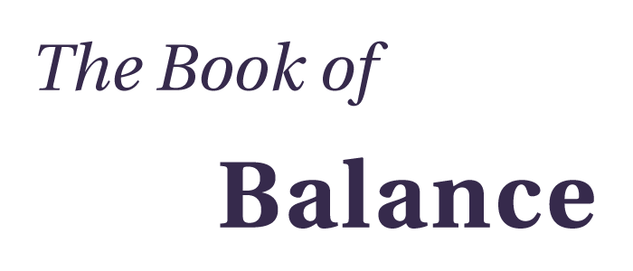 Book of Balance Logo