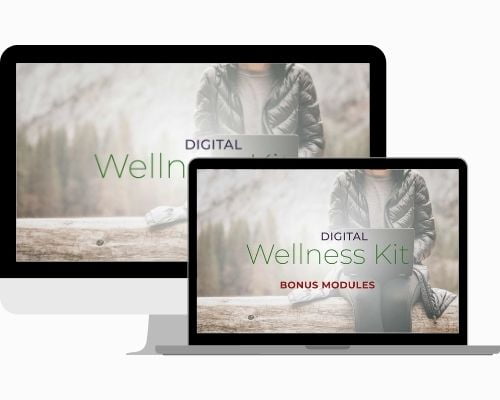 Digital wellness package | Digital Wellness Package
