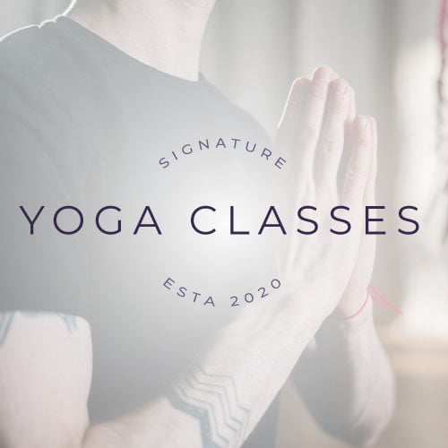 Signature Yoga Classes Brampton Parm's Yoga