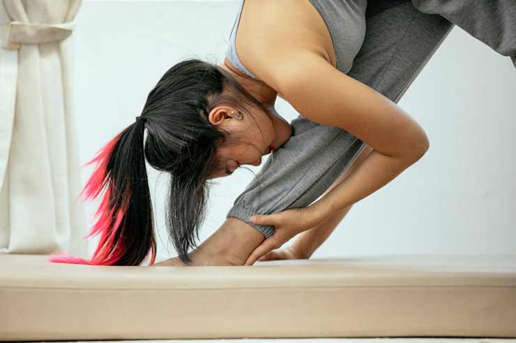 Parm's Yoga | My Journey | The Space In-Between space in-between | The Space In-Between