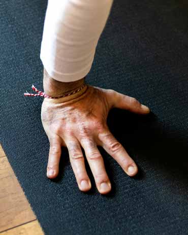 Parm's Yoga | My Journey | The Space In-Between space in-between | The Space In-Between