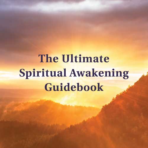 Image of The Ultimate Spiritual Awakening Guidebook